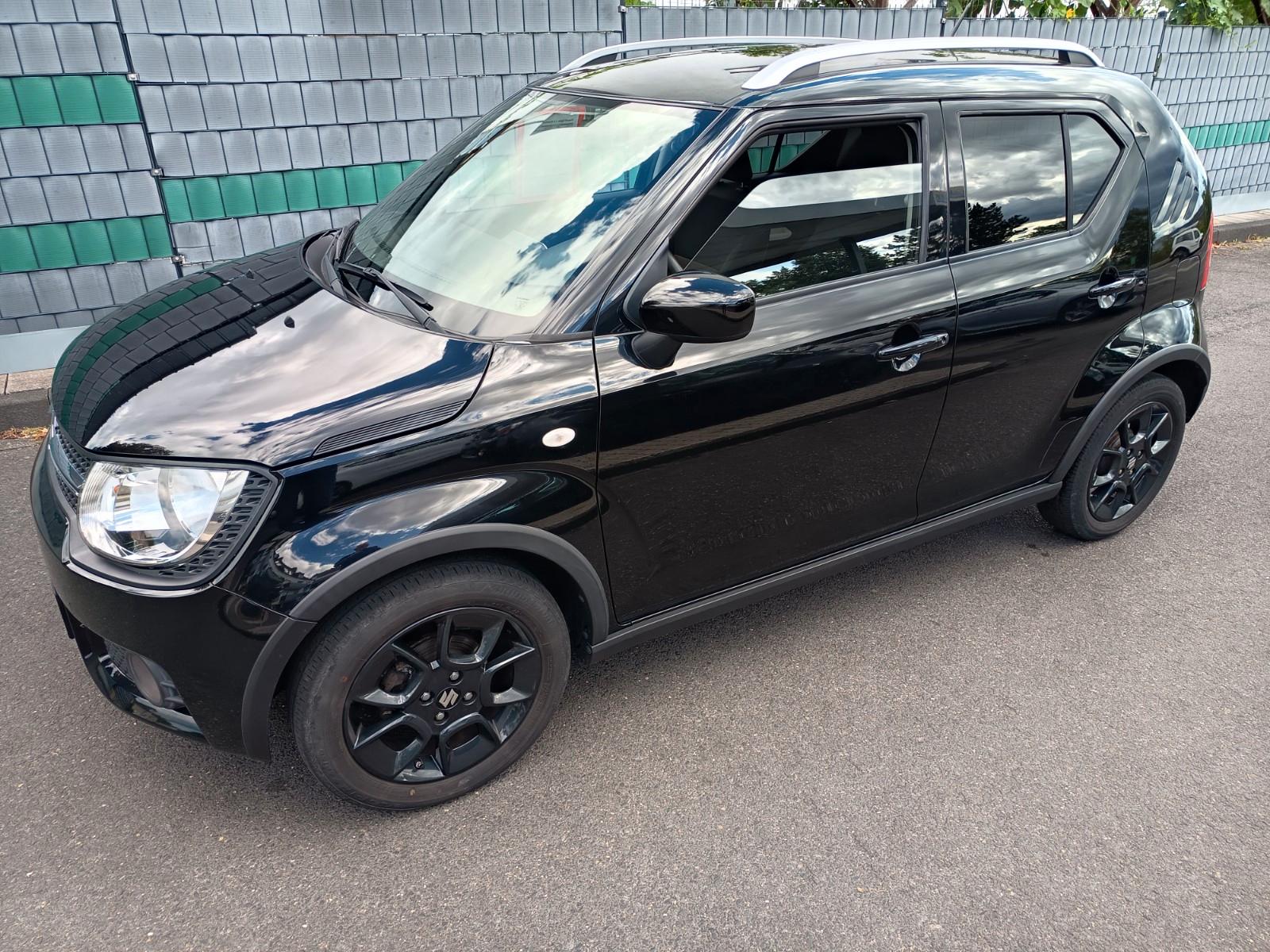 Suzuki Ignis 1.2 DUALJET Allgrip Comfort aus 1.Hand
