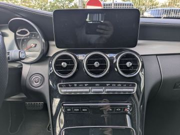 Mercedes C 180 - 9