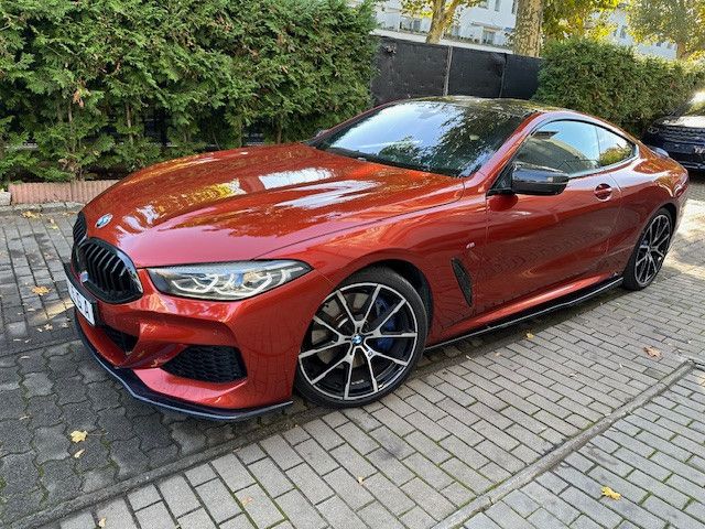 BMW 840 d xDrive M SPORT|CARBON|SOFT|HUD|360°|H&K