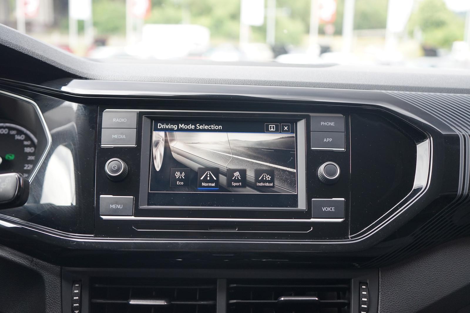 Volkswagen T-Cross 1.0 TSI DSG Klima Sitzheizung LED, миниатюра 15