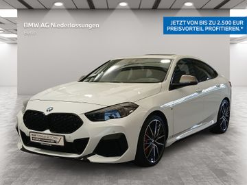 BMW Leasingangebot: BMW M235i xDrive Gran Coupé Leder HUD HiFi h/k Pano