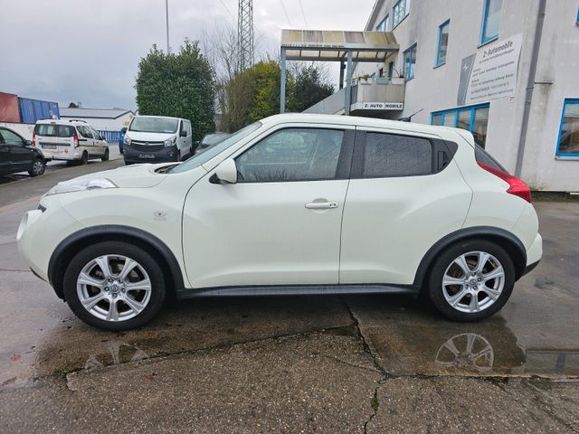 Nissan Juke Tekna AUT 4x4 -NAVI-KAMEA-PDC-SITZHEIZUNG-