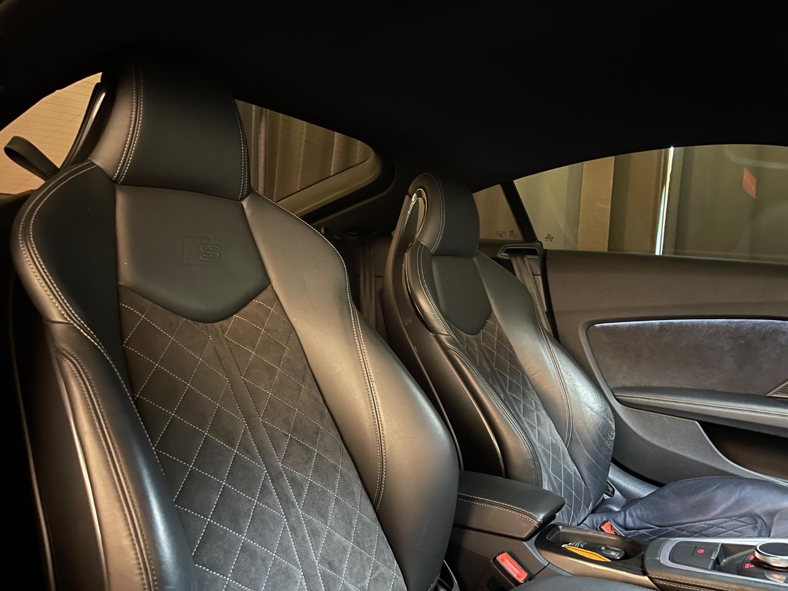 Audi TT Audi 8S 2.0 TFSI S line Competition | 313