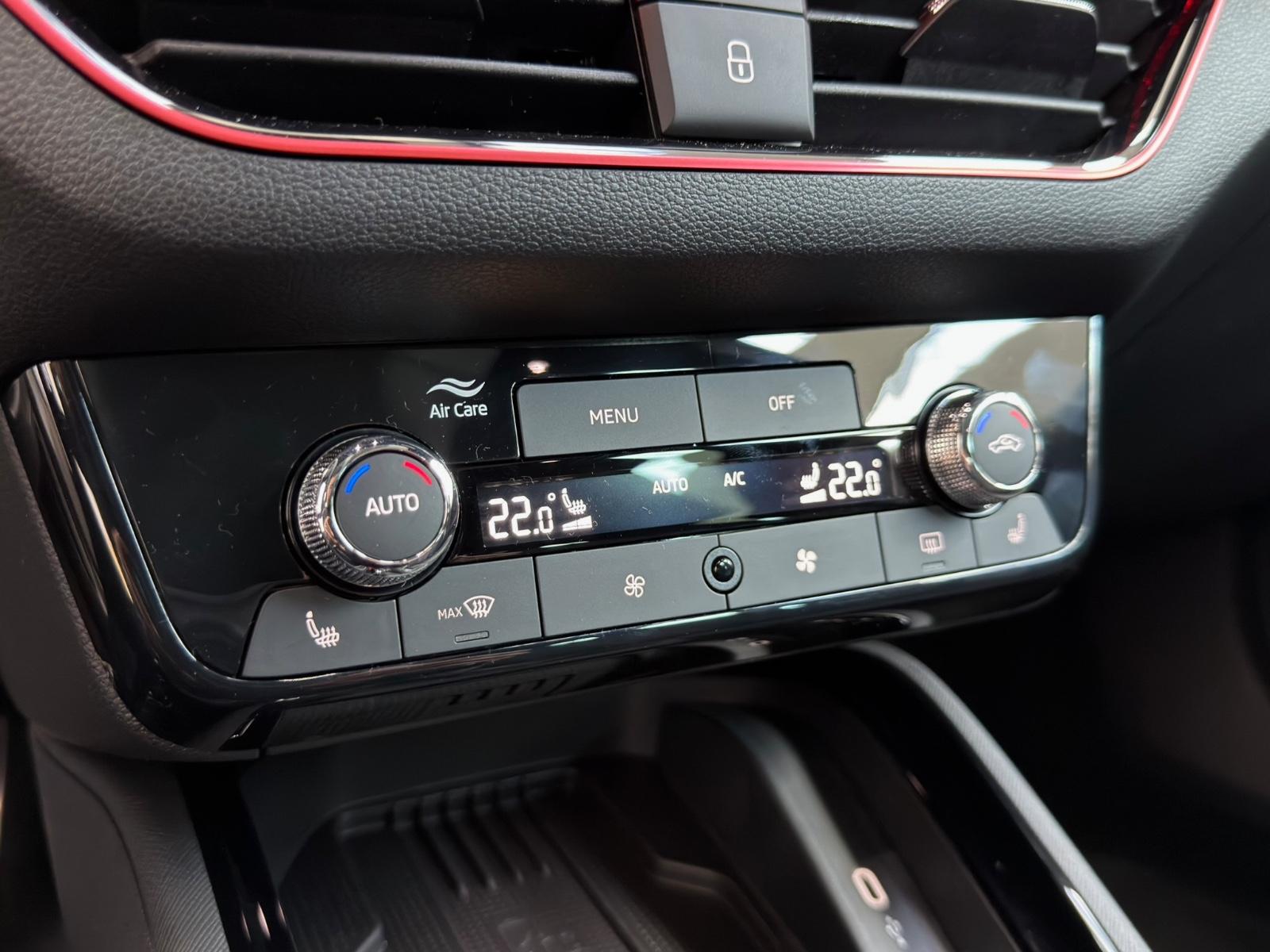 Skoda Kamiq Monte Carlo 1.5TSI DSG#Pano#AHK#Kamera#SHZ