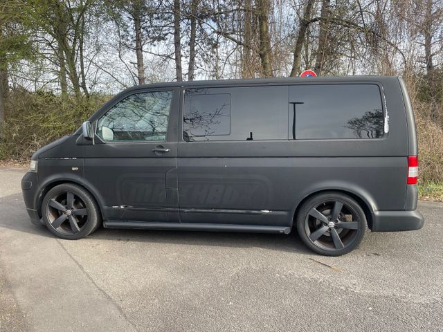 Volkswagen T5 Multivan Atlantis