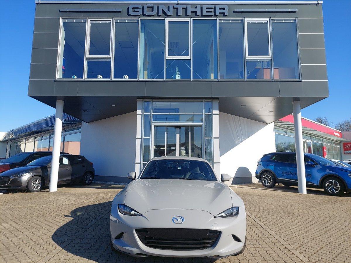 Mazda MX-5 1.5L Exclusive-Line 132 PS RF, sofort