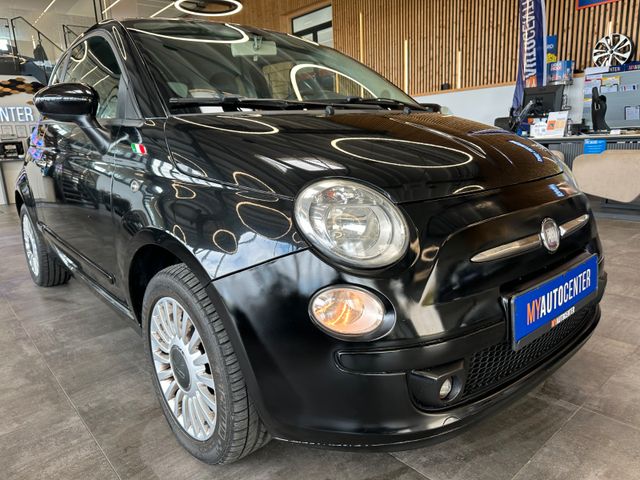 Fiat 500 Sport *KLIMA*TÜV-032028*RADIOCD*PDC*