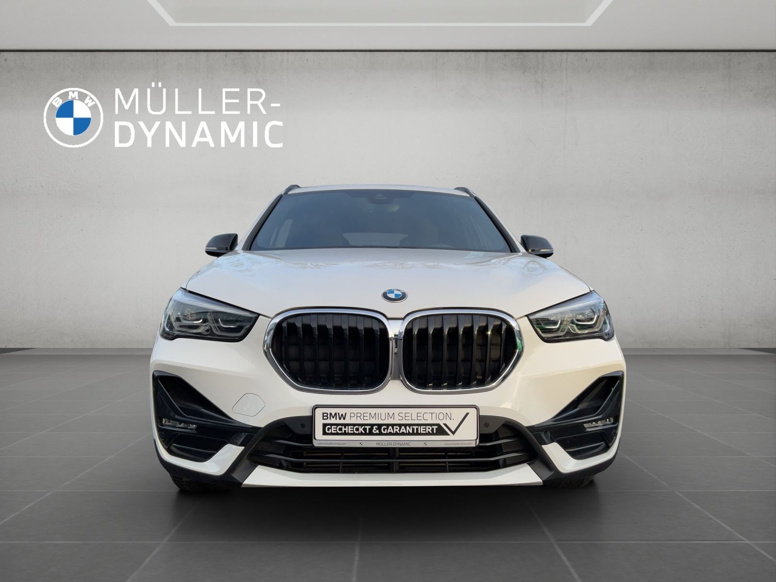 BMW X1 sDrive18d SPORT LINE AUTOMATIK NAVI AHK LED P foto 2