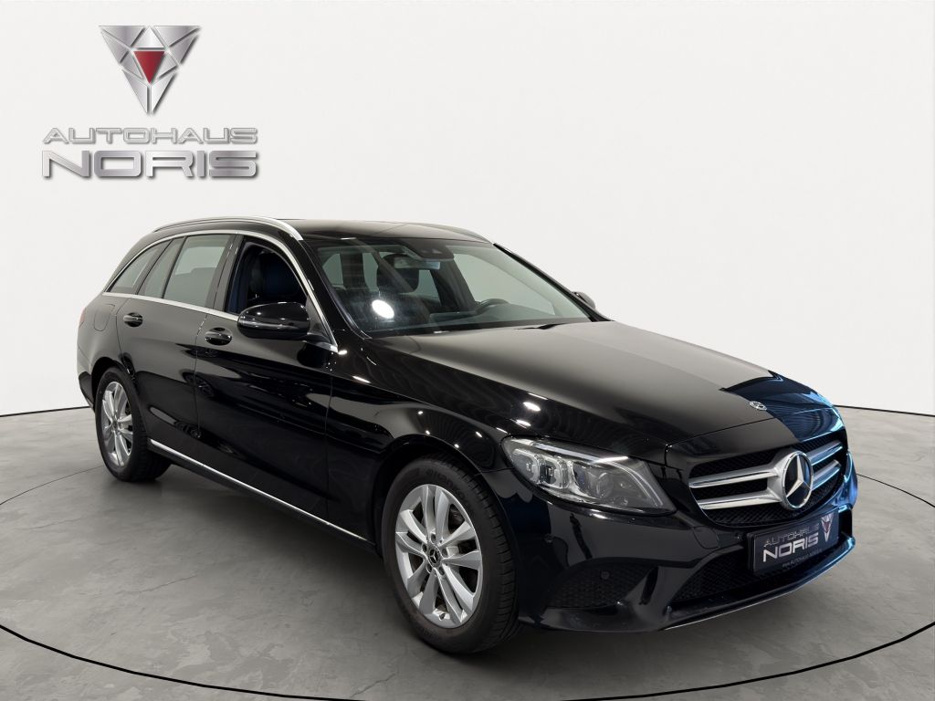 Image of Mercedes-Benz C 180