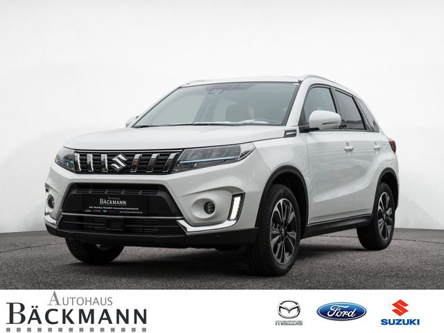 Suzuki Vitara 1.4 Mild-Hybrid Comfort+ 4x4 NAVI ACC LED