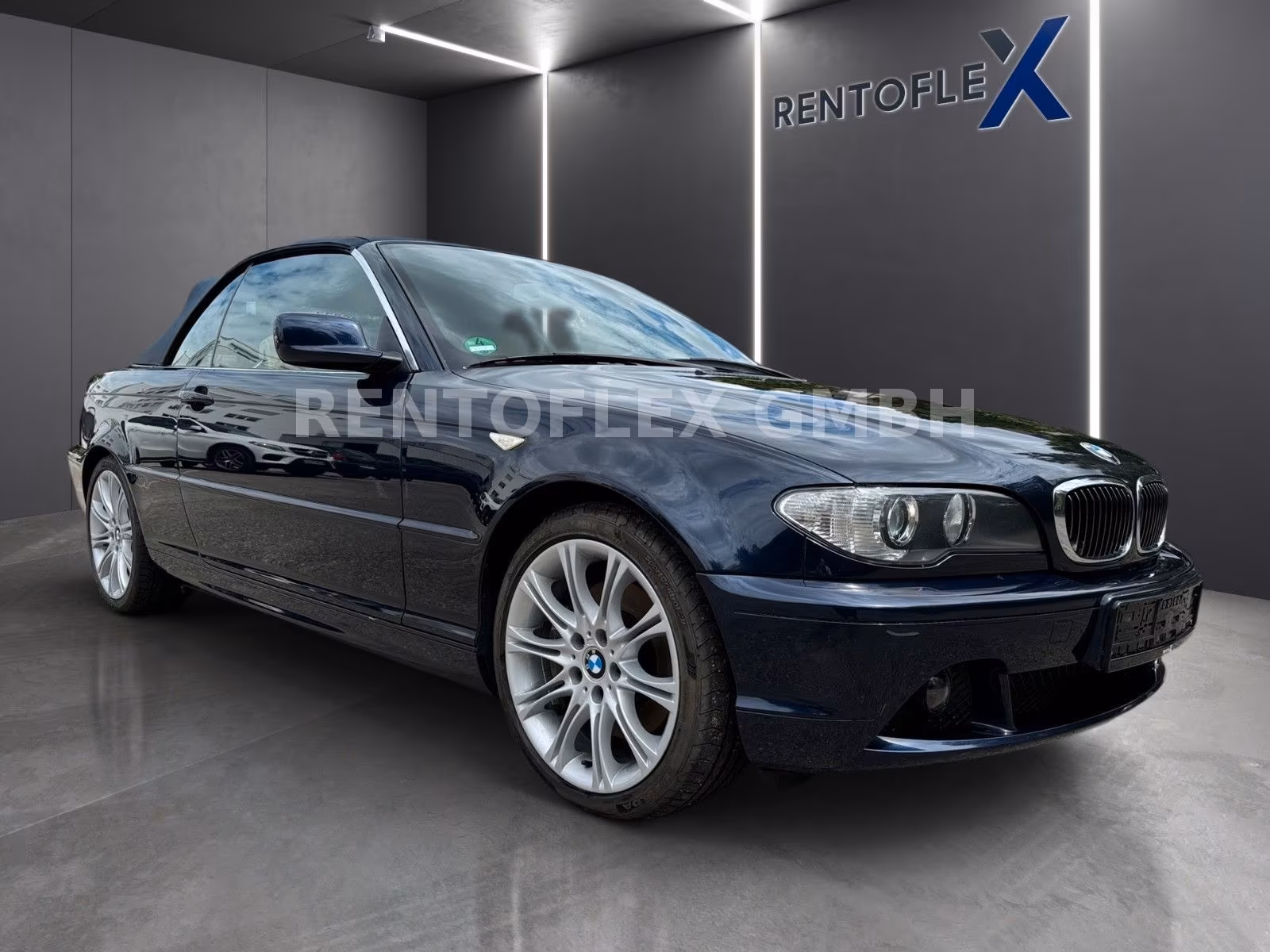 BMW 330 Ci Cabrio 18"Alu org.142`km