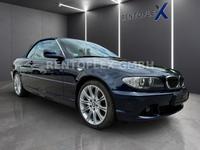 BMW 330 Ci Cabrio 18"Alu org.142`km
