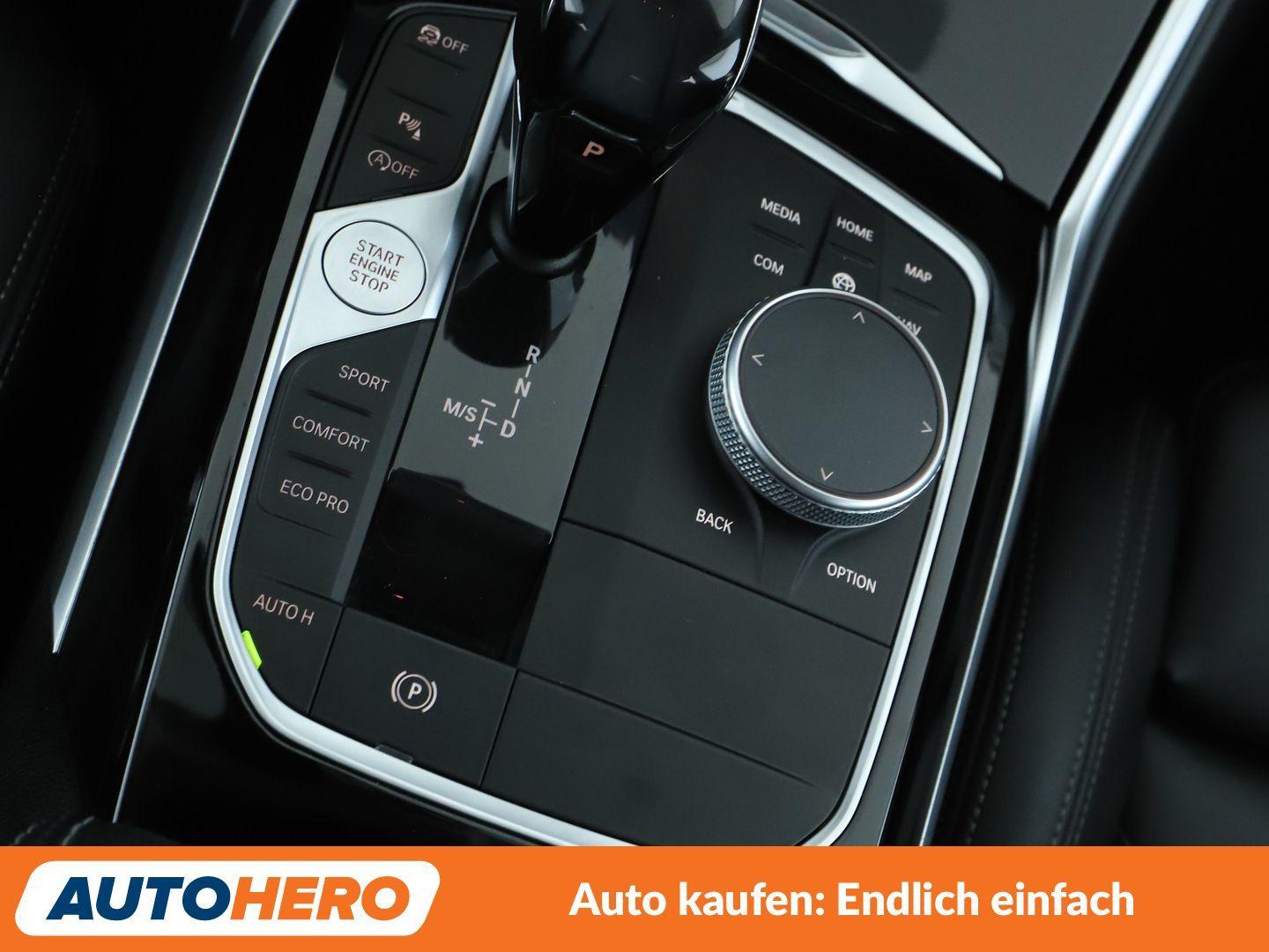 BMW 320 3er 320d Luxury Line Aut.*NAVI*LED*TEMPO*CAM*PDC, миниатюра 22