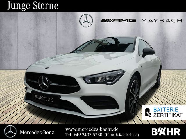 Mercedes-Benz CLA 250 e SB AMG+Night/MBUX-Navi/LED/Pano/LMR19"