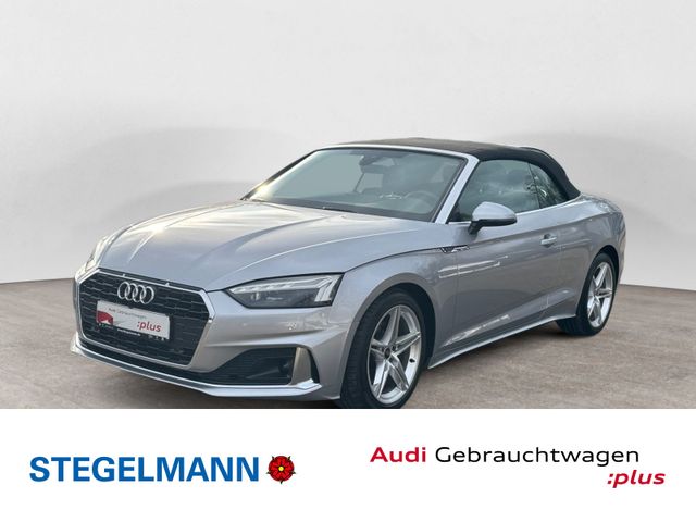 Audi A5 Cabriolet 35 TDI S-tronic advanced Matrix*AHK