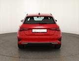 Audi A3 Sportback 35 TFSI S-Line LED Navi Sitzheizung - Audi A3: Rot, Leder