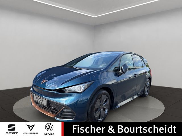 CUPRA Born 150 kW KLIMA PDC SHZ KAMERA NAVI ACC LED