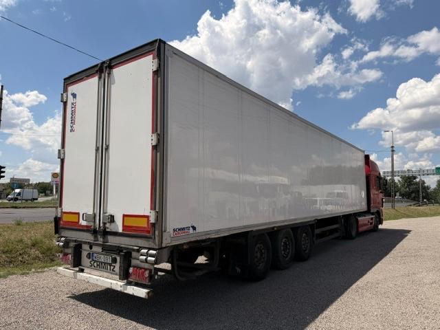 Schmitz Cargobull SCB...ThermoKing Spectrum