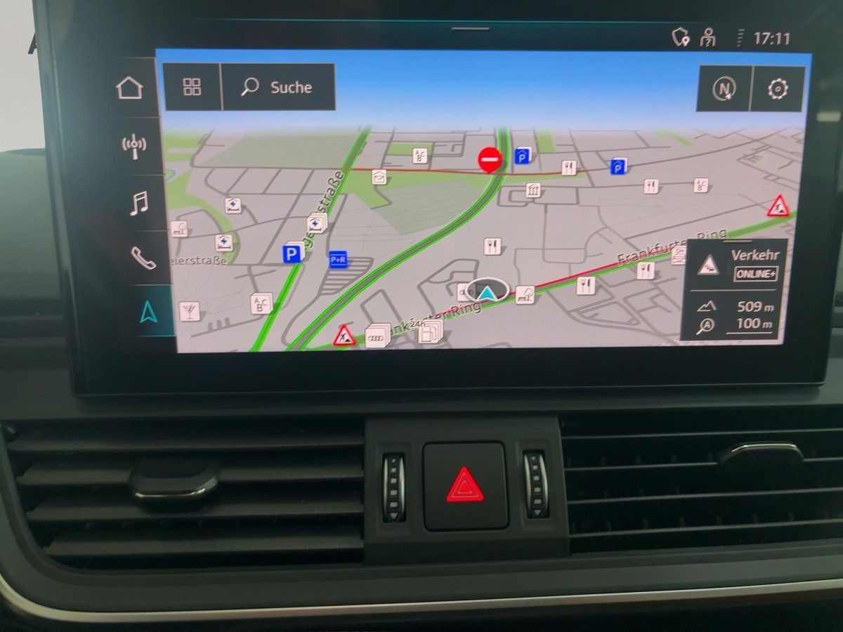 Audi Q5 SB 2.0TDI S line quattro S tronic |MATRIX|AHK foto 10