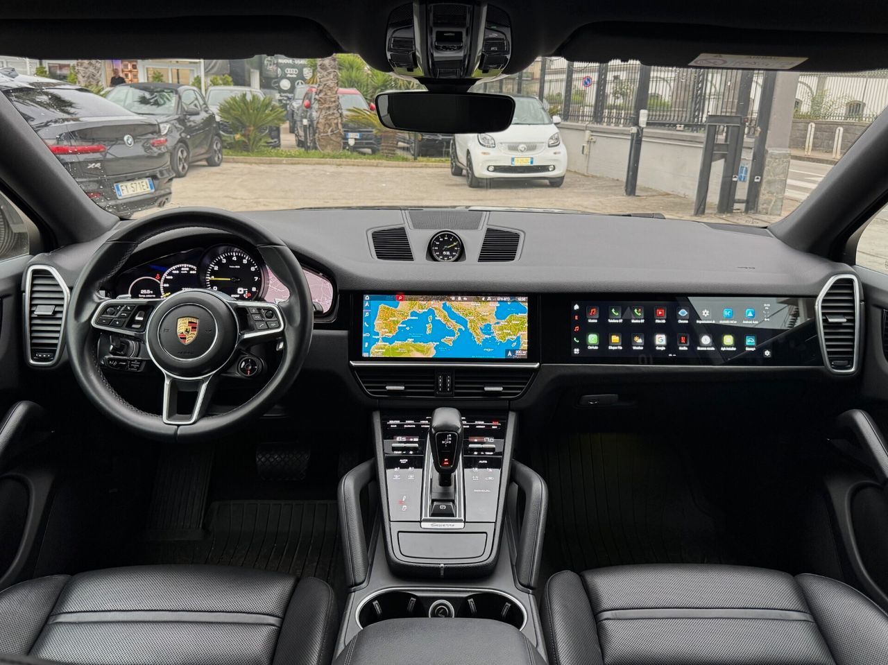 Porsche Cayenne Coupe 3.0 E-Hybrid 462CV TETTO imagem 2
