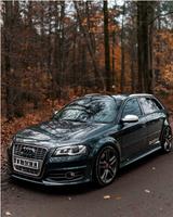 Audi S3 8P STX Fahrwerg/Hg Motorsportansau... - Audi: Motors