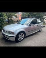 BMW E46 320td Compact - STAGE 3  - BMW 320: Compact 320td
