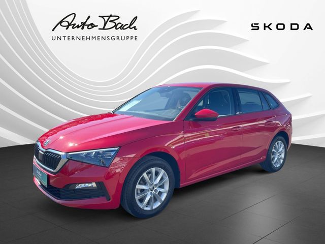 Skoda Scala Ambition 1.5 TSI 110 kW