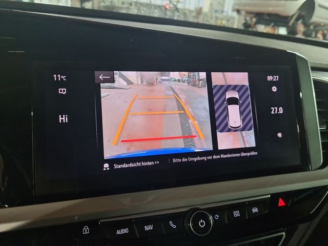 Grandland Plug-in-Hybrid 1.6 DI Automatik Ultima