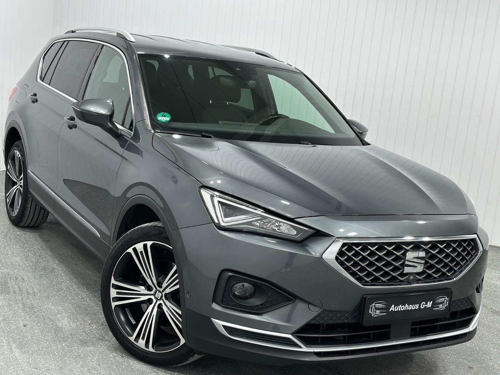Seat Tarraco Xcellence 4Drive/VIRTUEL/BEATS/AHK/LED!!