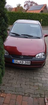Opel Corsa 1.0 12V CITY City - Opel Corsa aus 1998: 1.0