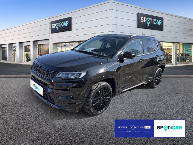 Jeep Compass 1.5 MultiAir Mild Hybrid S ab 5,49%