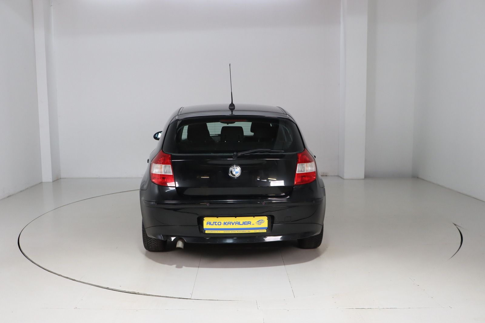 Fahrzeugabbildung BMW 118 d * Xenon * PDC