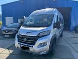 Fiat Ducato Karman Davis 620 - Wohnmobil oder -wagen Karman