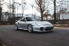 Fahrzeugabbildung Porsche 911 GT2 CS MK2 /Carbon Exterieur/