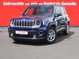 Jeep Renegade 1.3 Limited FWD Aut. AHK LED Navi PDC - Jeep Gebrauchtwagen in Dresden