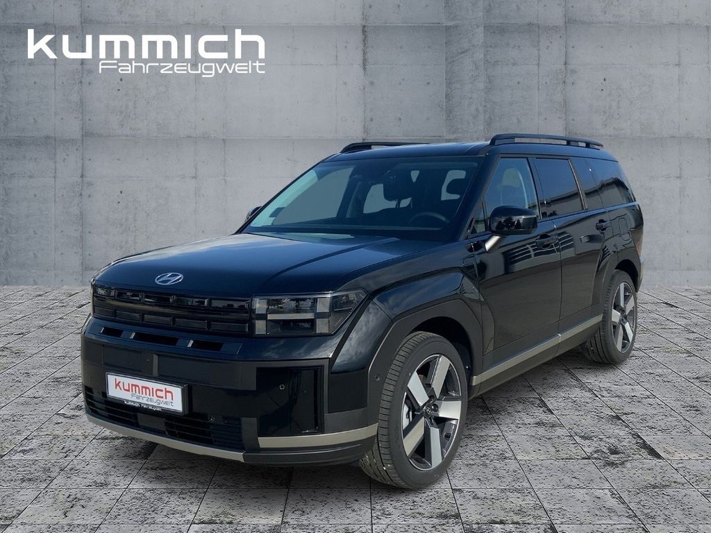 SANTA FE HEV 5-Sitzer (MY25) 1.6 T-GDI (215 PS)