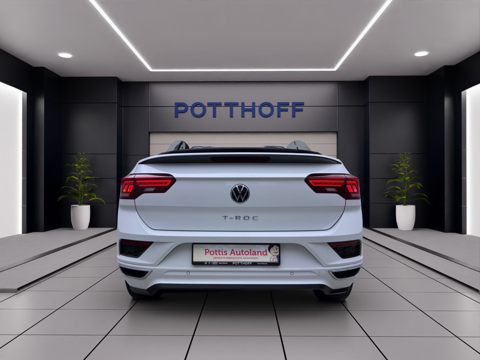 Volkswagen T-Roc - Bild 3