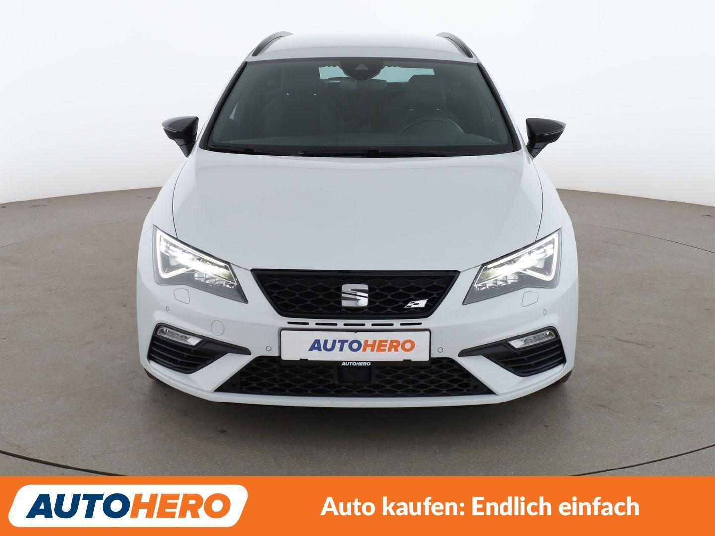Seat Leon 2.0 TSI Cupra 300 4Drive Aut.*NAV*LED*ACC*