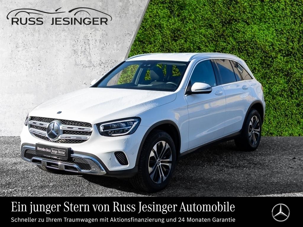 Mercedes-Benz GLC 300 e 4M *Cam*LED*Navi*MBUX*LED*ParkAssist*