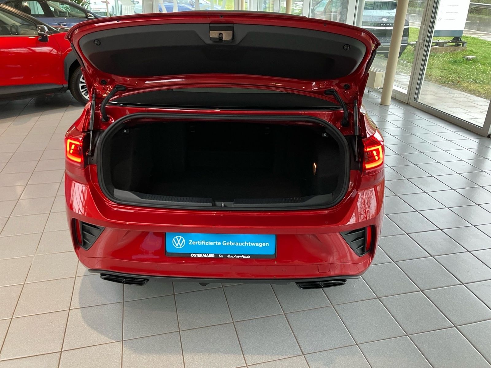 Volkswagen T-Roc - Bild 8
