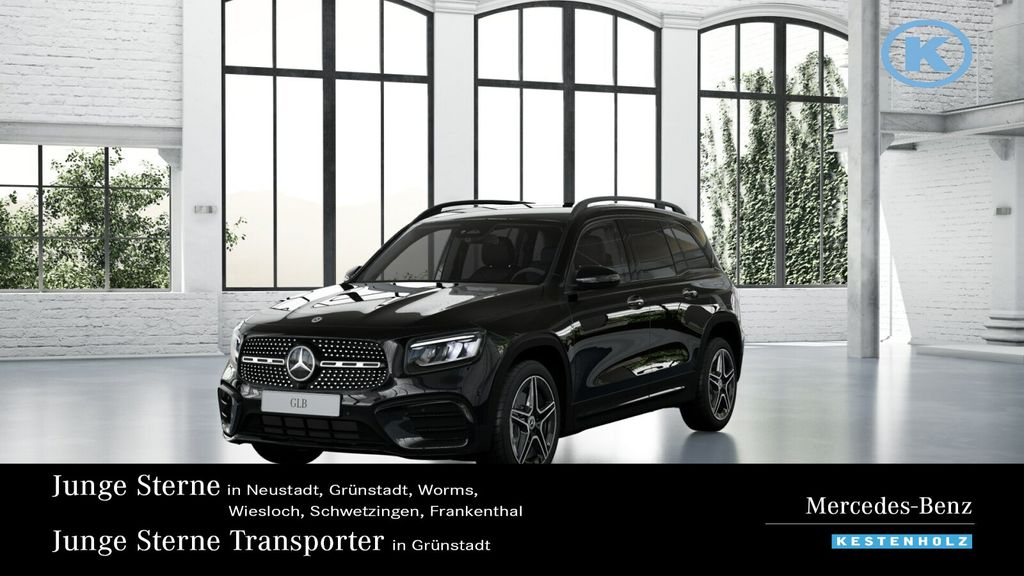 Mercedes-Benz GLB 180