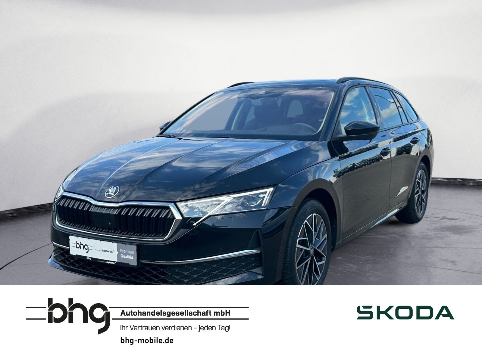 Skoda Octavia - Bild 1