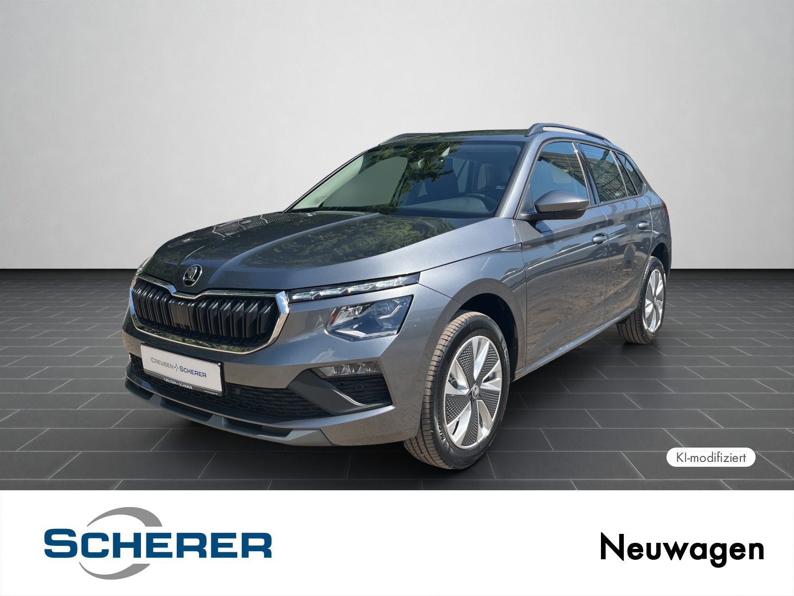 Skoda Kamiq Selection 1,0 TSI 85 kW 7-Gang-DSG