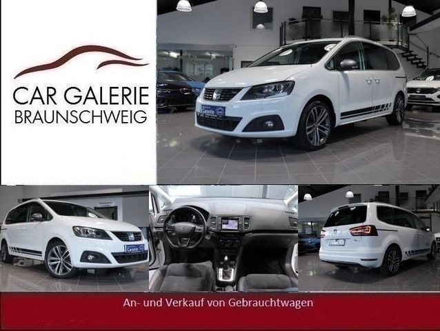 Seat Alhambra 2.0 TDI FR-Line Android*STANDHZ*ACC*AHK