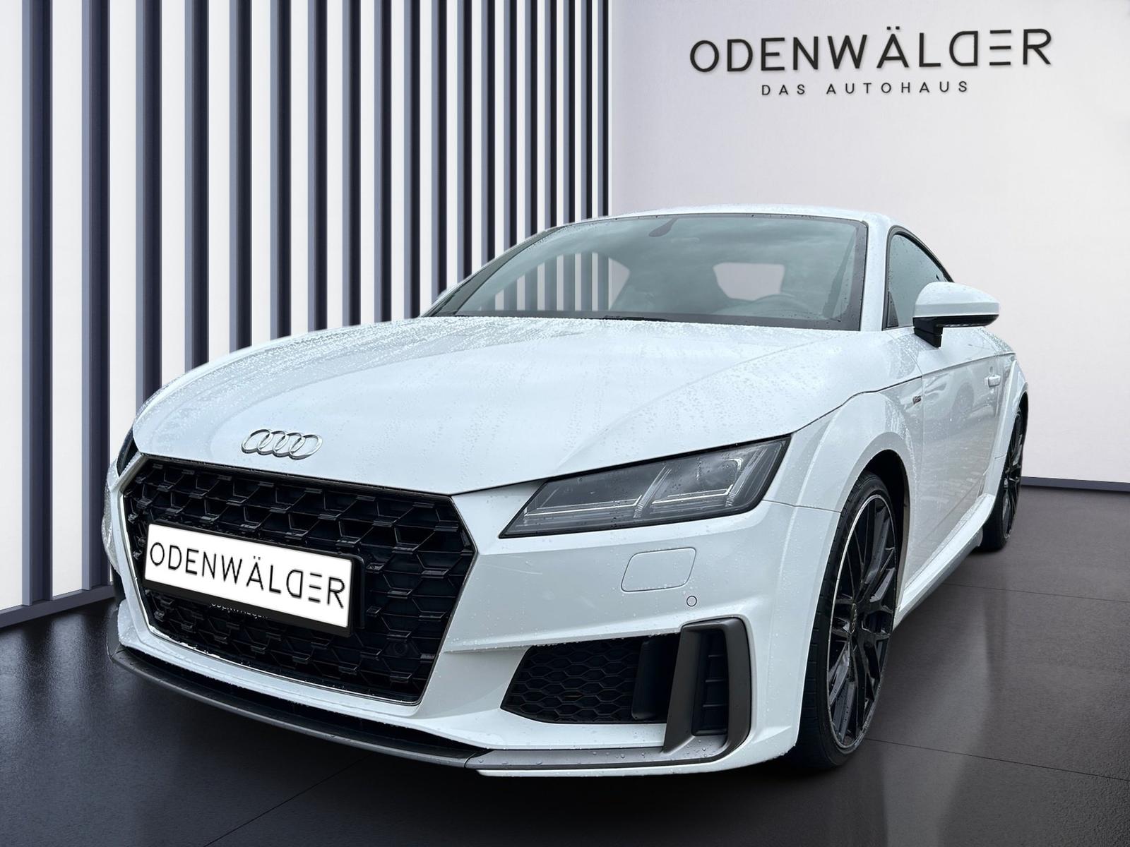 Audi TT 40 2.0 TFSI Coupe DSG S-Tronic PDC Alcantara