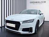 Audi TT 40 2.0 TFSI Coupe DSG S-Tronic PDC Alcantara - Audi TT: Weiß