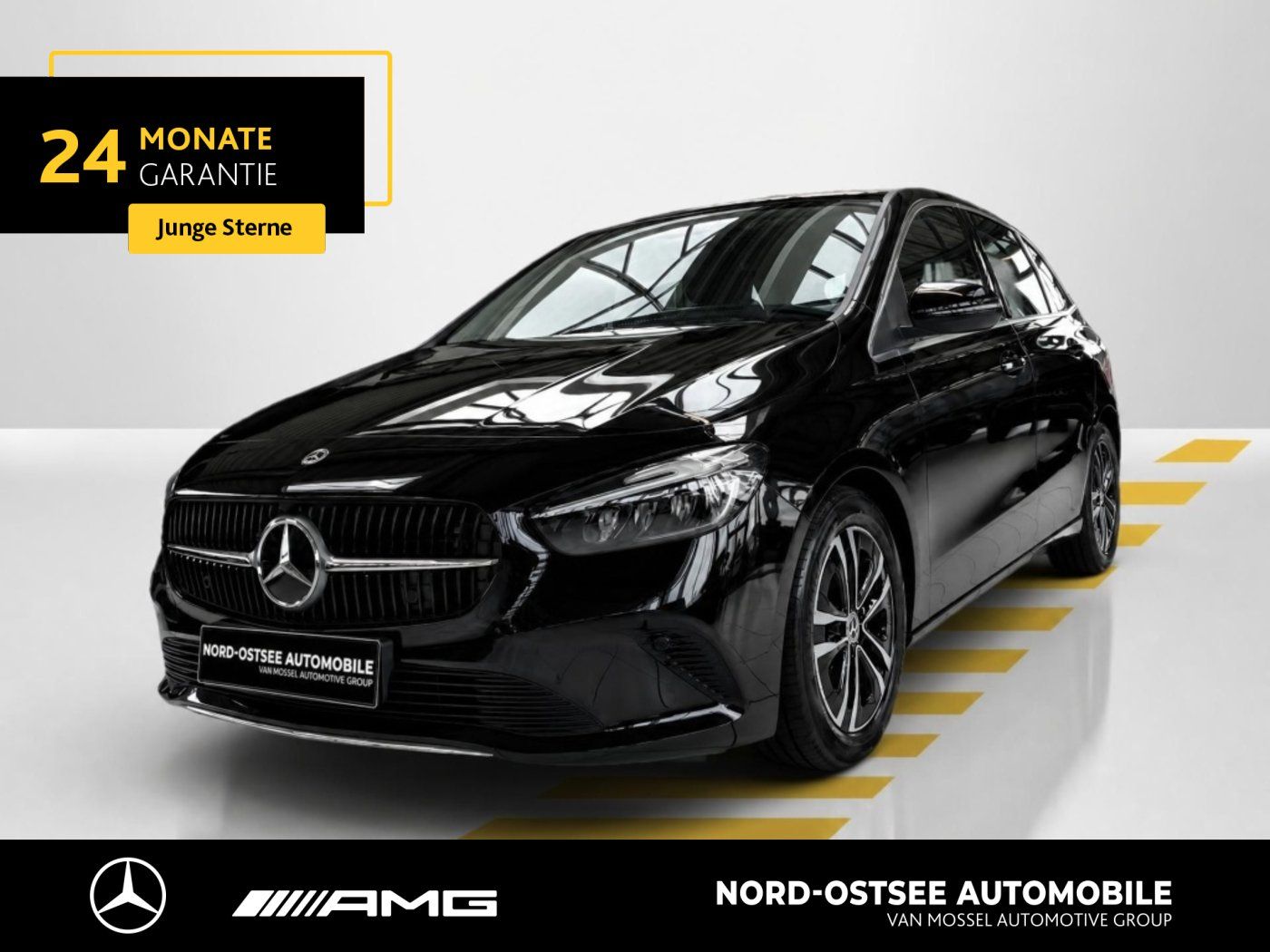 Mercedes-Benz B 180 PROGRESSIVE ADVANCED LED KAMERA PDC