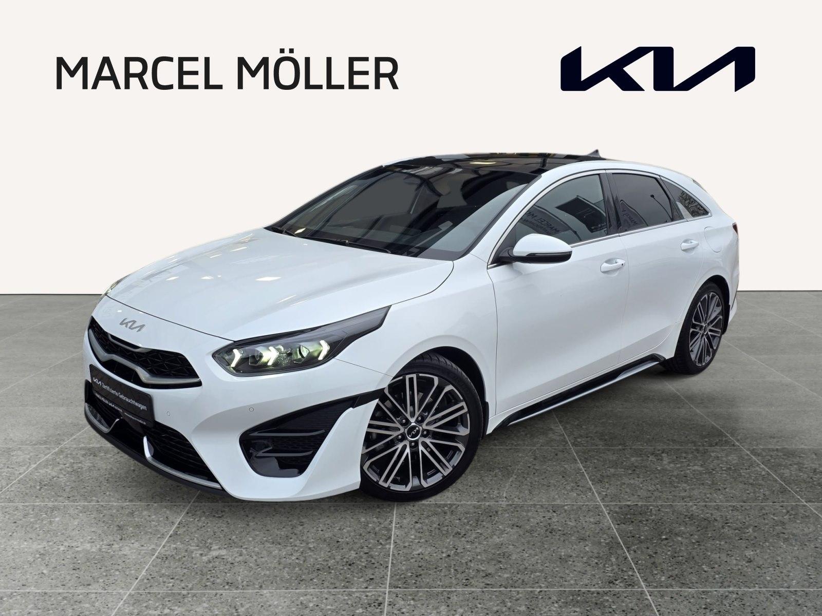 Kia ProCeed 1.5T GT-Line DCT|Panoramadach