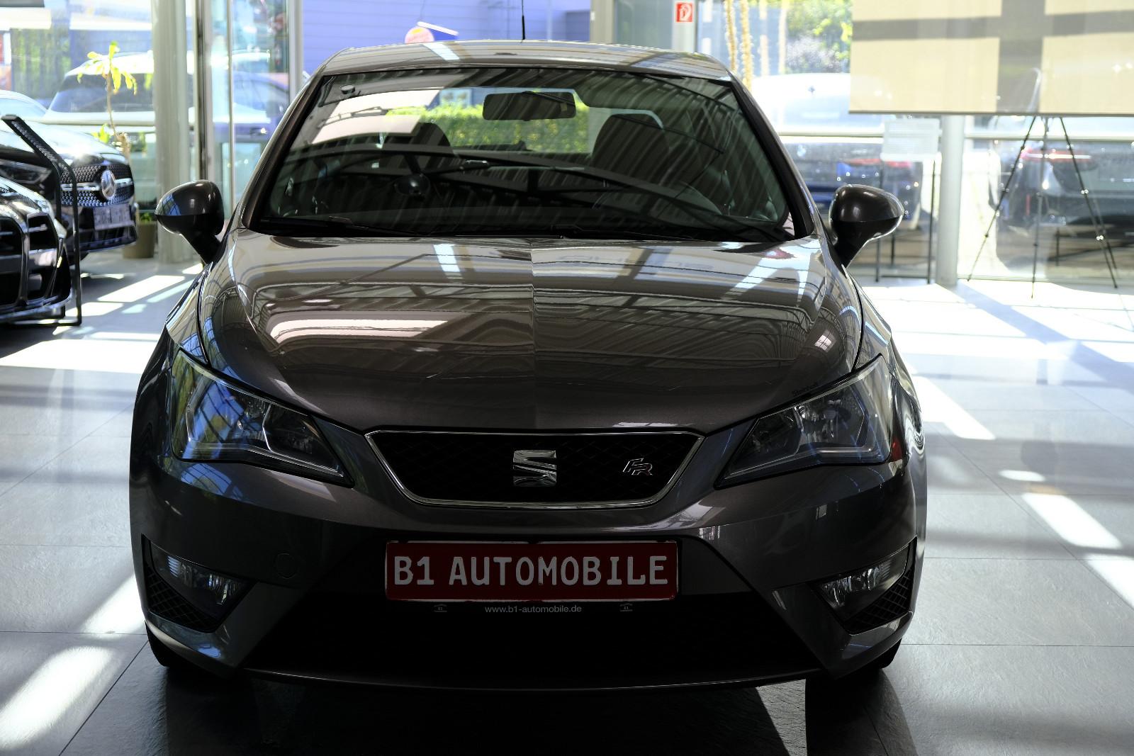 Seat Ibiza FR*TEMPOMAT*HU/NEU*