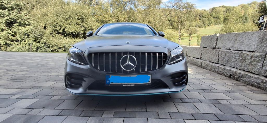 Image of Mercedes-Benz C 300